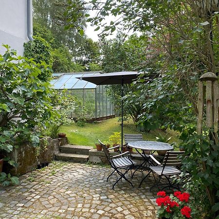 Haus Mit Geschichte In Maehring Apartment Екстериор снимка