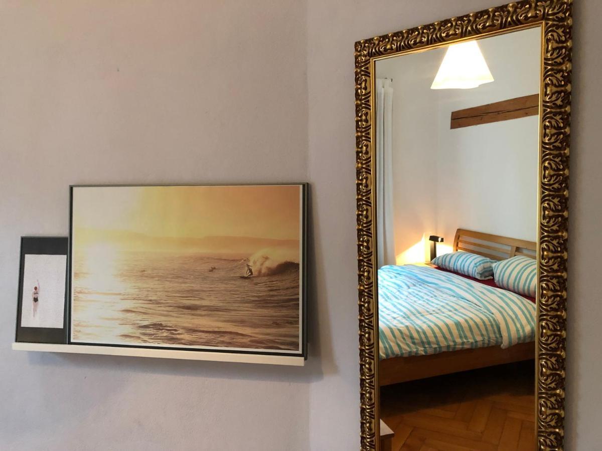 Haus Mit Geschichte In Maehring Apartment Екстериор снимка