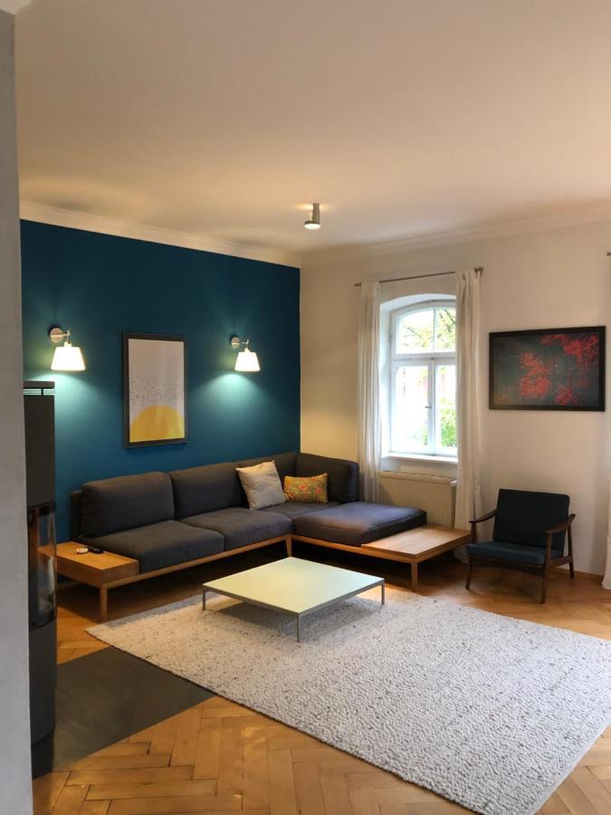 Haus Mit Geschichte In Maehring Apartment Екстериор снимка