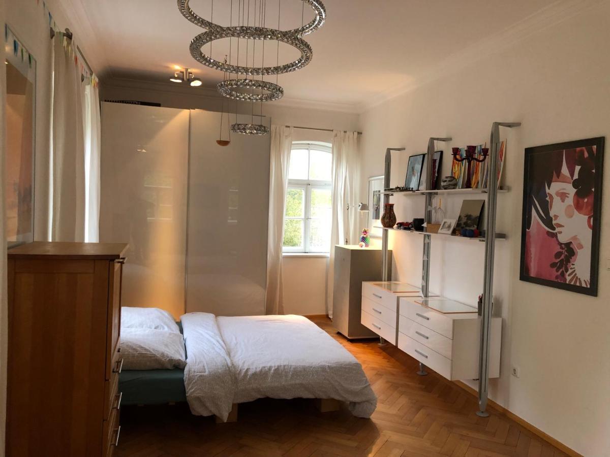 Haus Mit Geschichte In Maehring Apartment Екстериор снимка