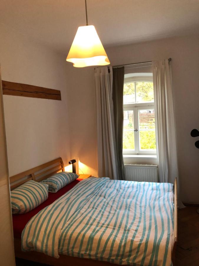 Haus Mit Geschichte In Maehring Apartment Екстериор снимка