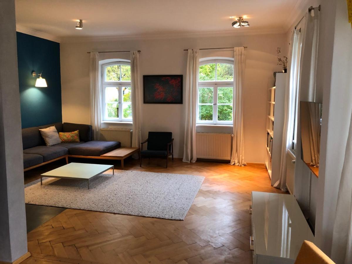 Haus Mit Geschichte In Maehring Apartment Екстериор снимка