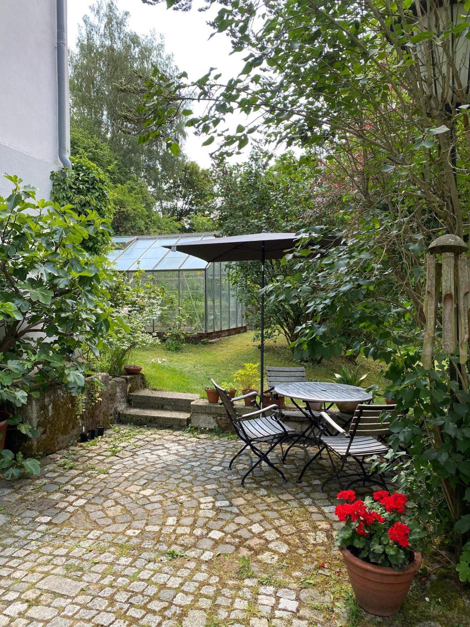 Haus Mit Geschichte In Maehring Apartment Екстериор снимка